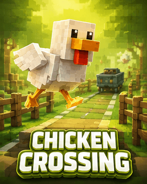 Chicken Crossing